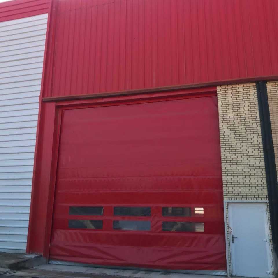 درب اتوماتیک پر سرعت