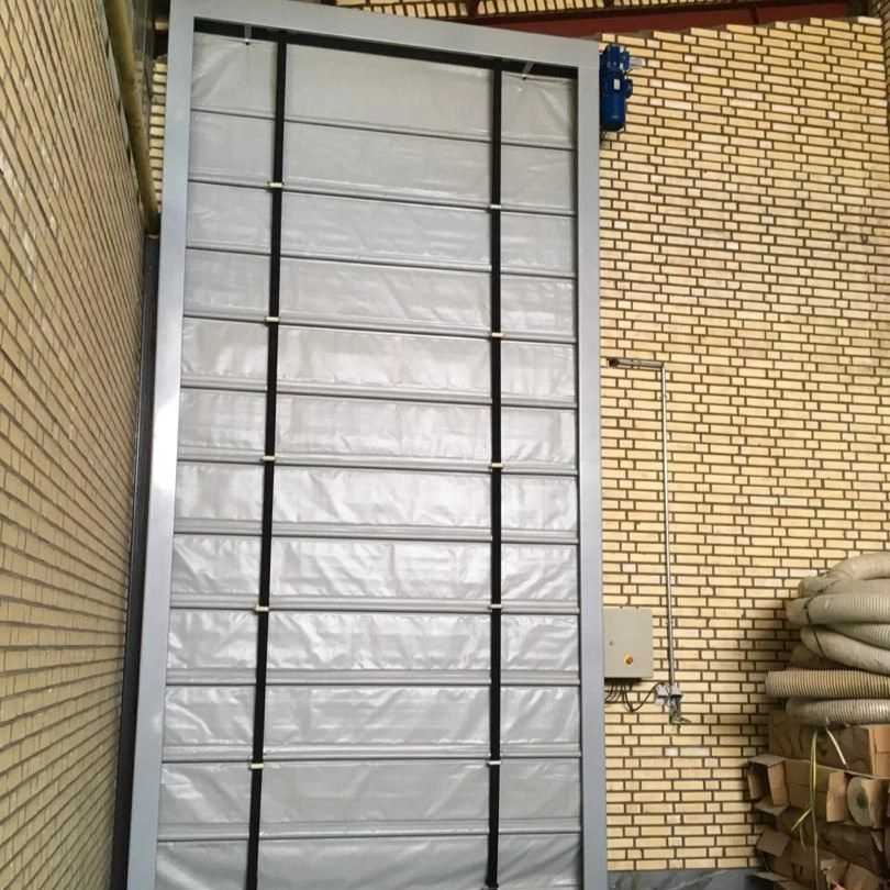 درب اتوماتیک پر سرعت