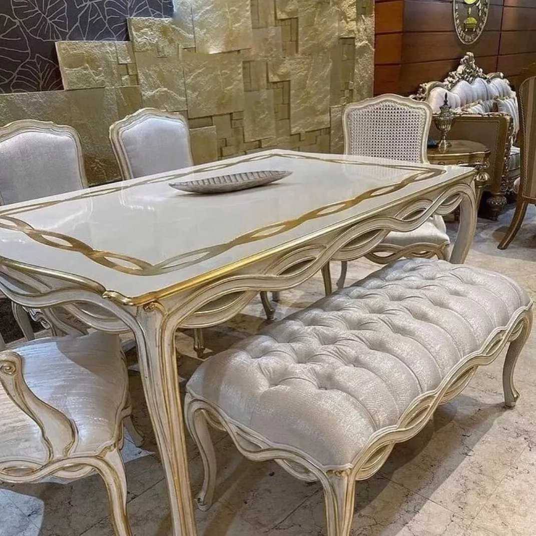 مبل فرانسوی چوب سوپر راش گردو جلومبلی عسلی انتخاب رنگبندی مدلهای جدید بهترین سبک مدل فرانسوی آماده تحویل بگیرید