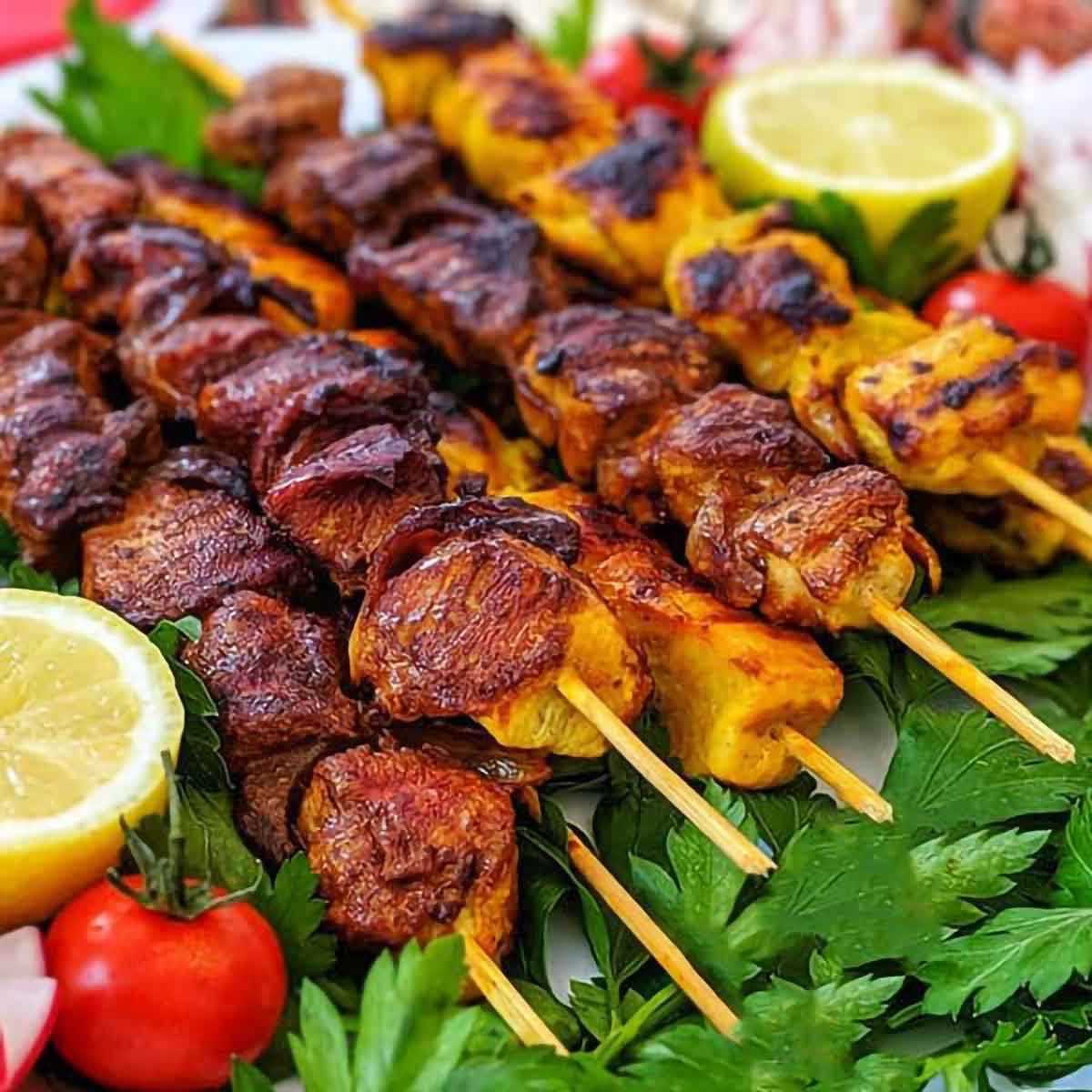 رستوران گمج کباب