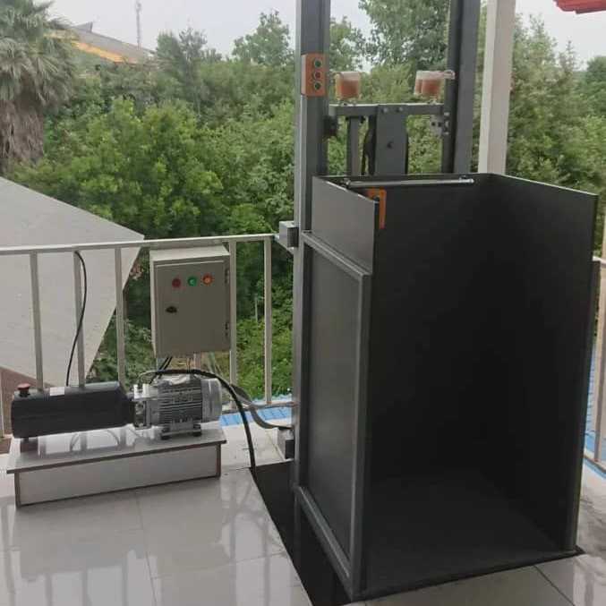 بالابر هیدرولیکی