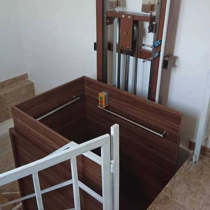 بالابر هیدرولیکی