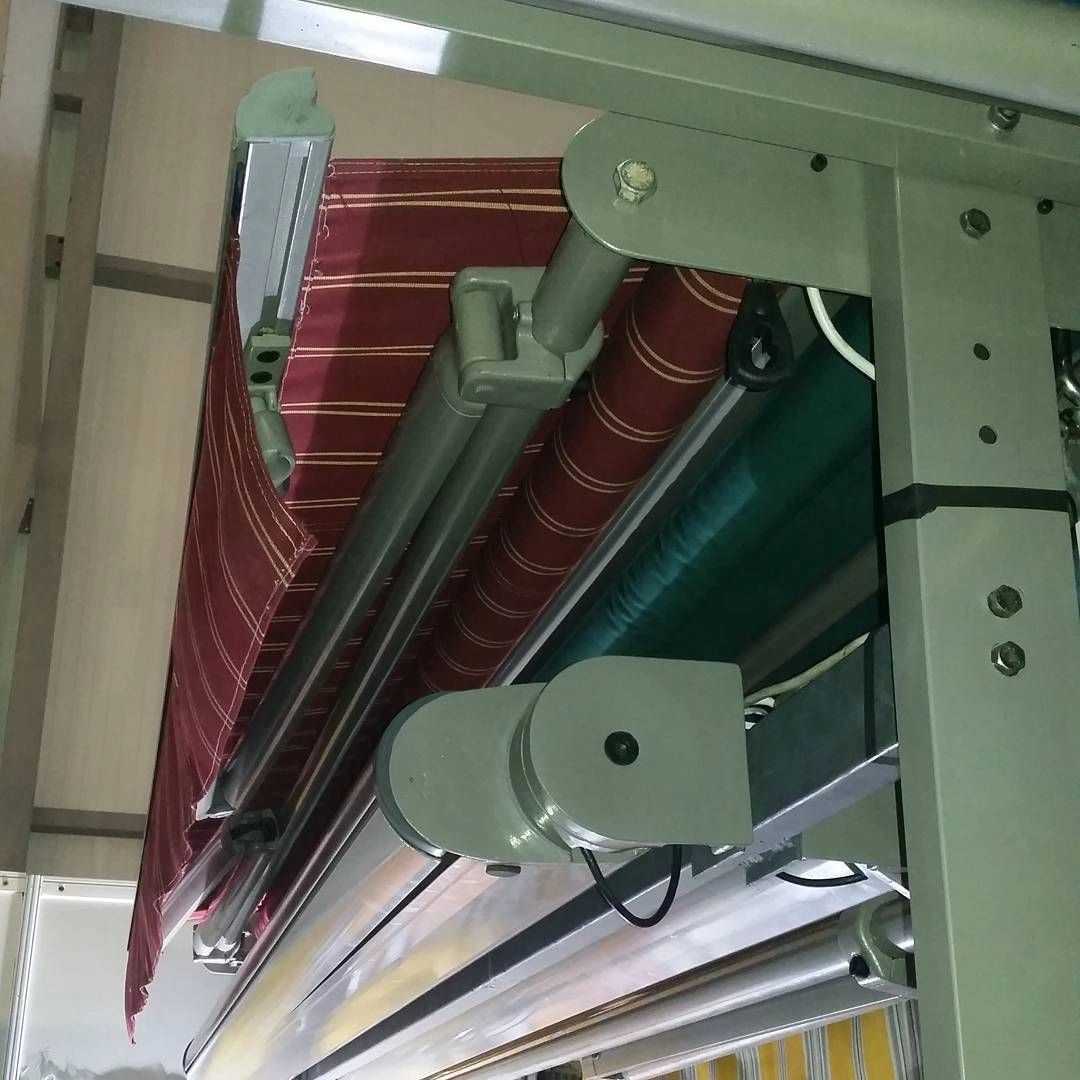 سایبان برقی