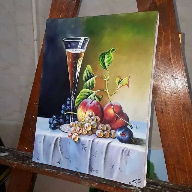 آموزشگاه نقاشی کلبه هنر شهریار