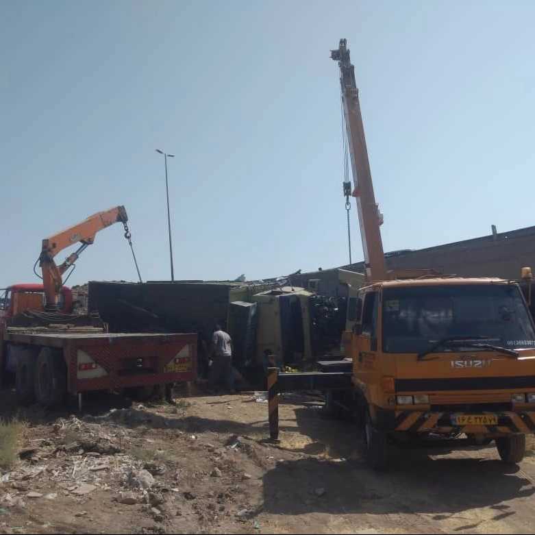 یدک کش آزادی