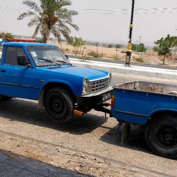 امدادخودروخودروبریدک کش عبادزاده در بوشهر