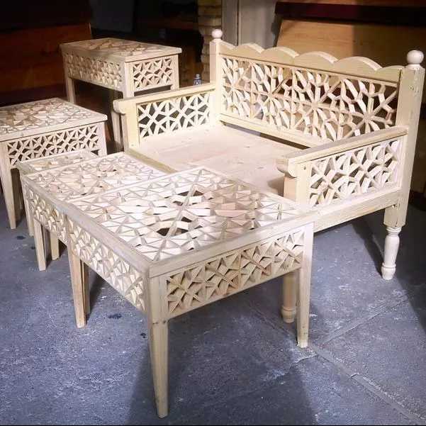 صنایع چوبی راشاوود