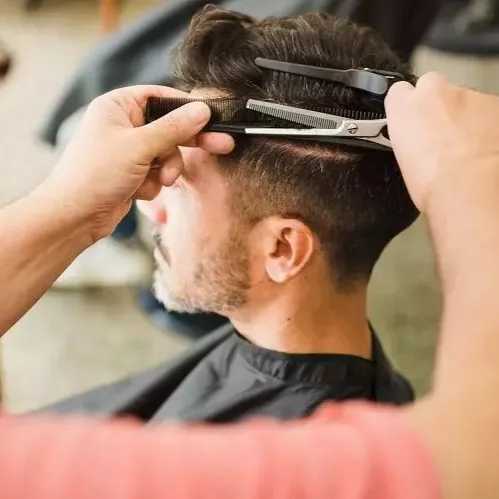 پیرایش مکث