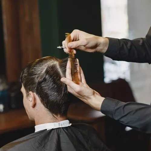 پیرایش مکث