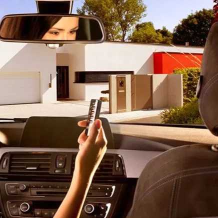 خدمات دربهای اتوماتیک زومر آلمان سامین سپاهان