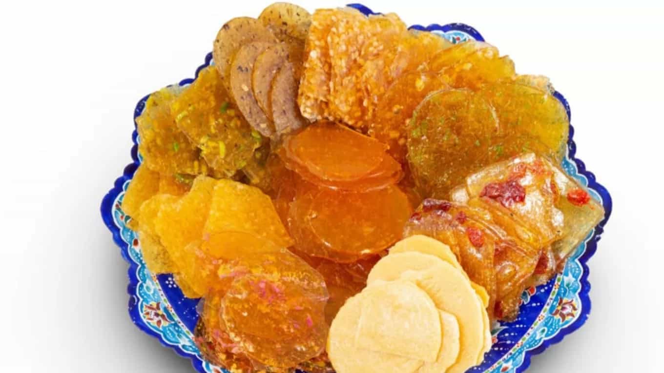 معرفی خوشمزه ترین شیرینی های سنتی ایرانی!