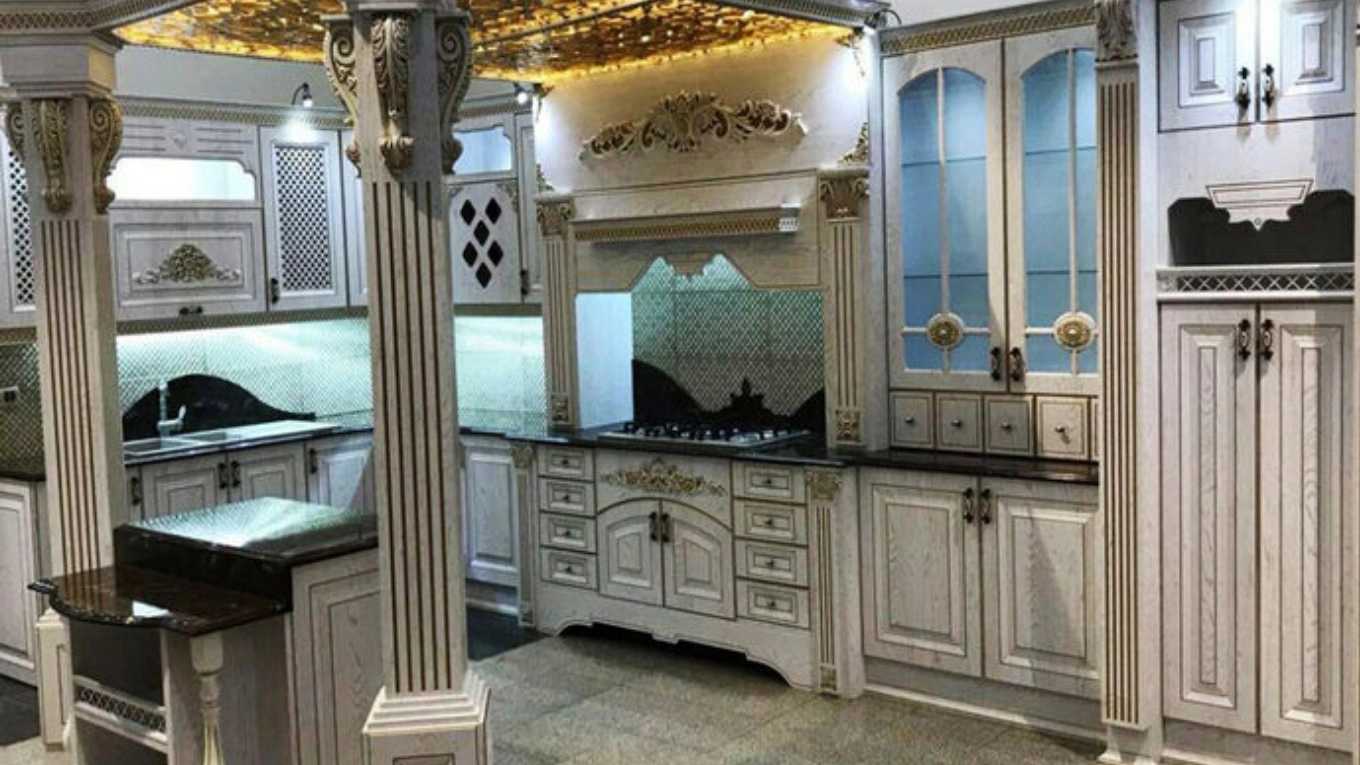 کابینت مبین، طراحی و اجرای کابینت و کمد دیواری در تهران