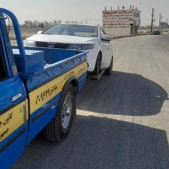 امداد خودرو فتاحی