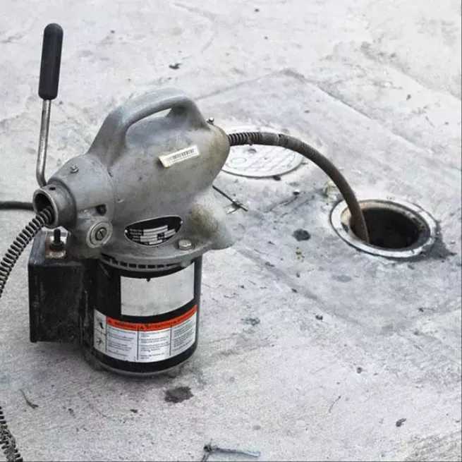 تخلیه چاه