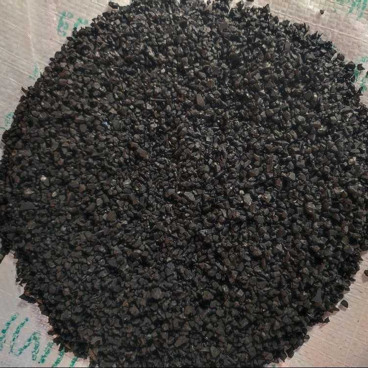 گرانول مشکی چمن