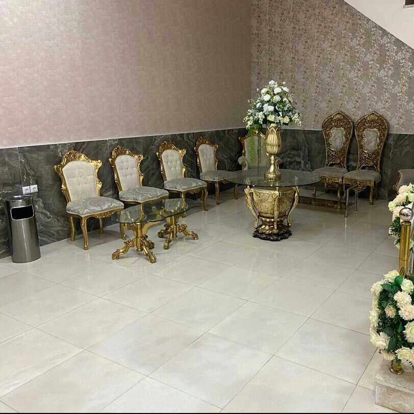 تالار قصر آریایی در رشت