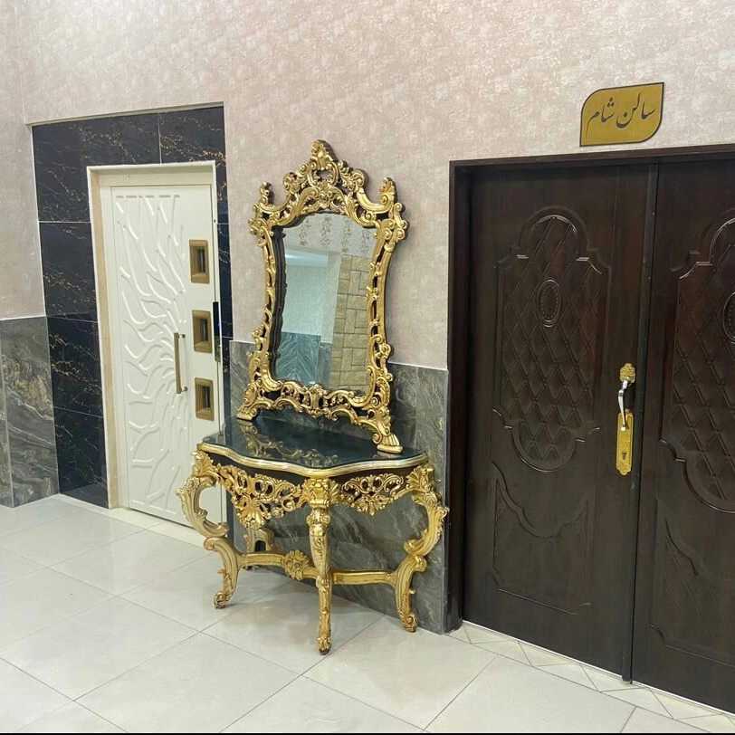 تالار قصر آریایی در رشت