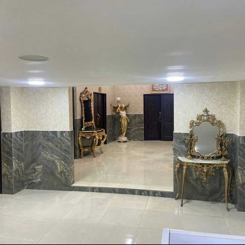 تالار قصر آریایی در رشت