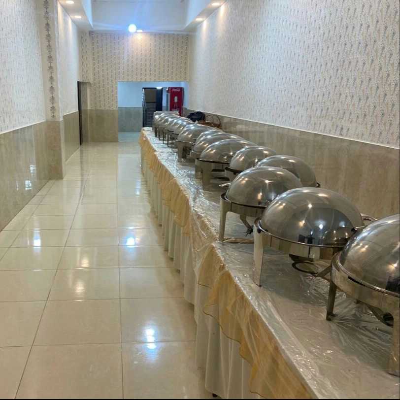 تالار قصر آریایی در رشت