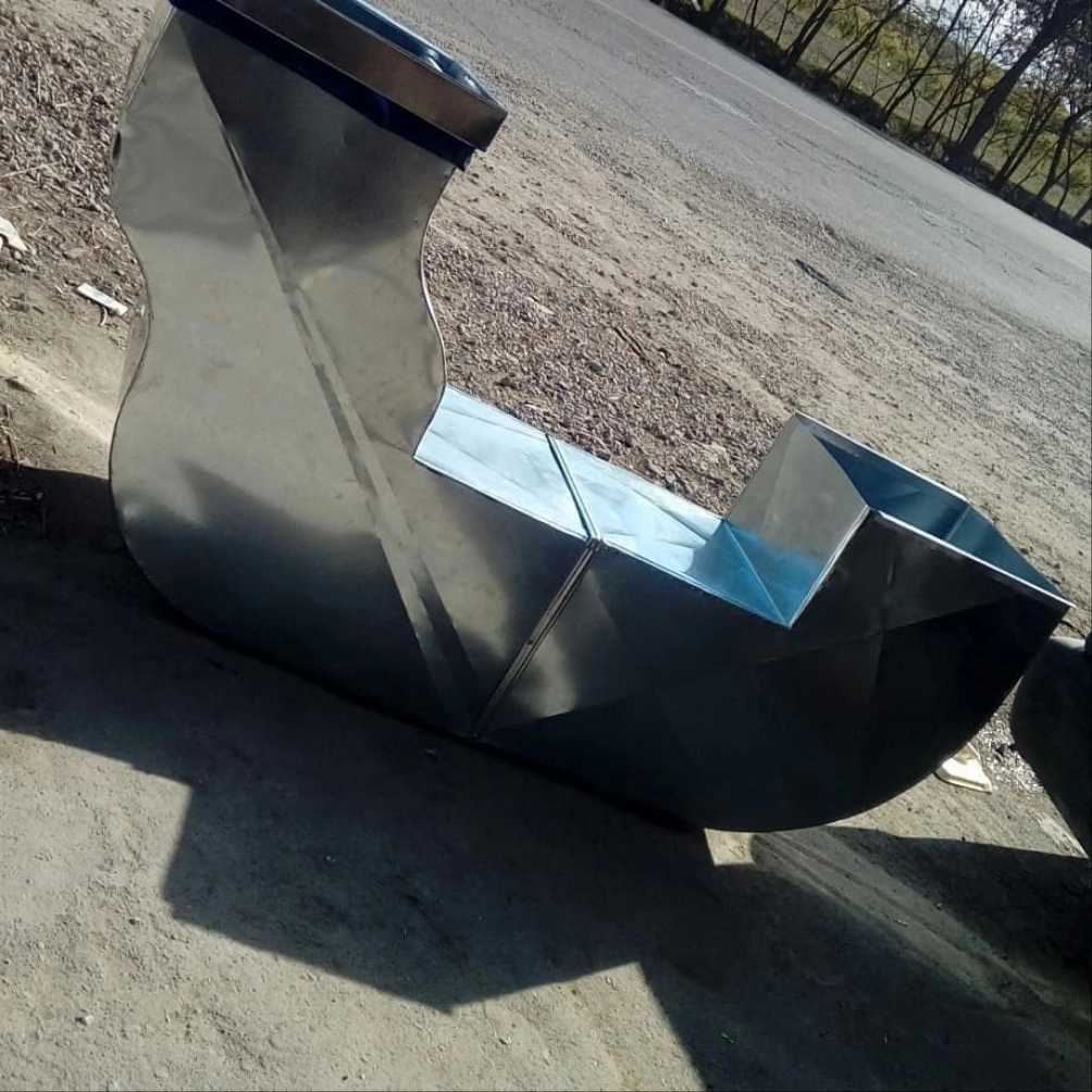 کانال سازی و حلبی سازی سپهری