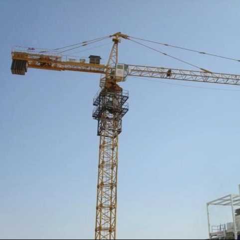 تاورکرین و آسانسور کارگاهی روحانی