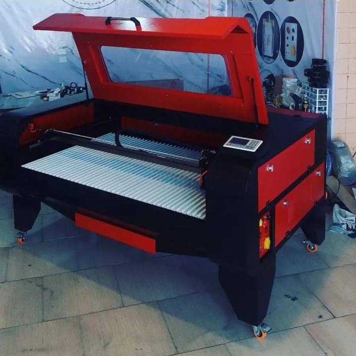 برش لیزر شتاب