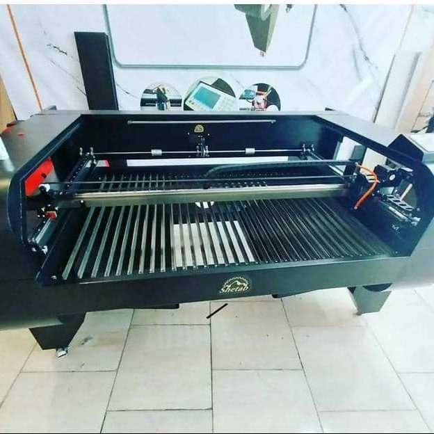 برش لیزر شتاب