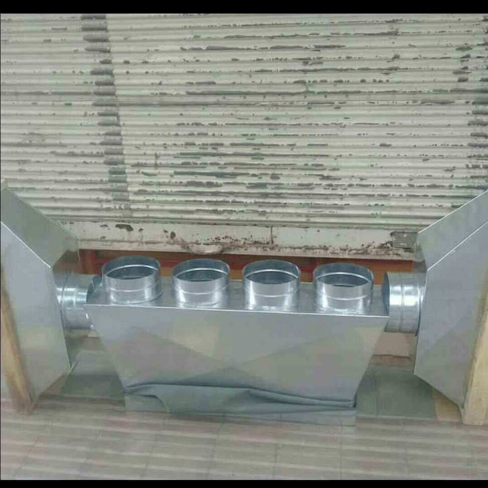 کانال سازی و حلبی سازی سپهری