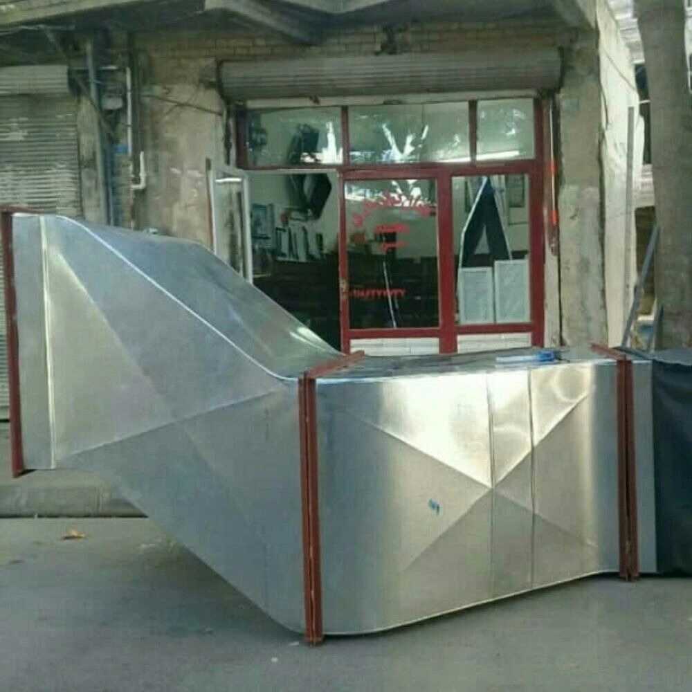 کانال سازی و حلبی سازی سپهری