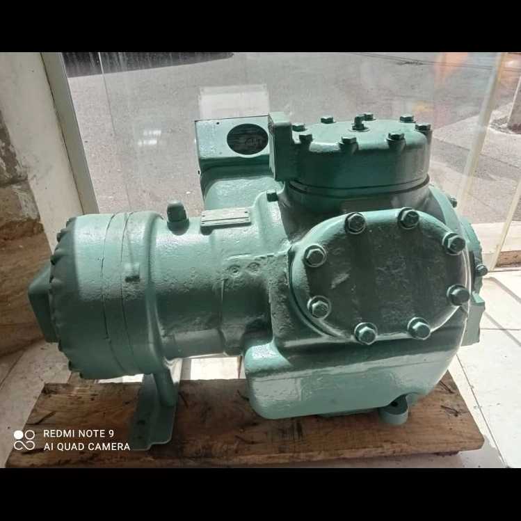 کمپرسورهای برودتی ستاره سرد