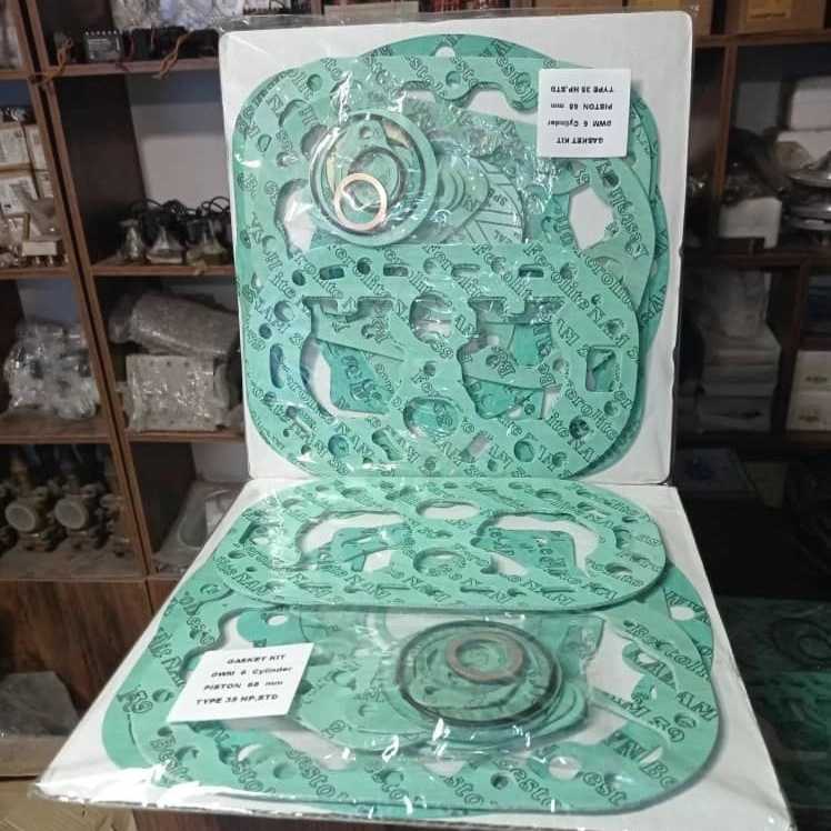 کمپرسورهای برودتی ستاره سرد