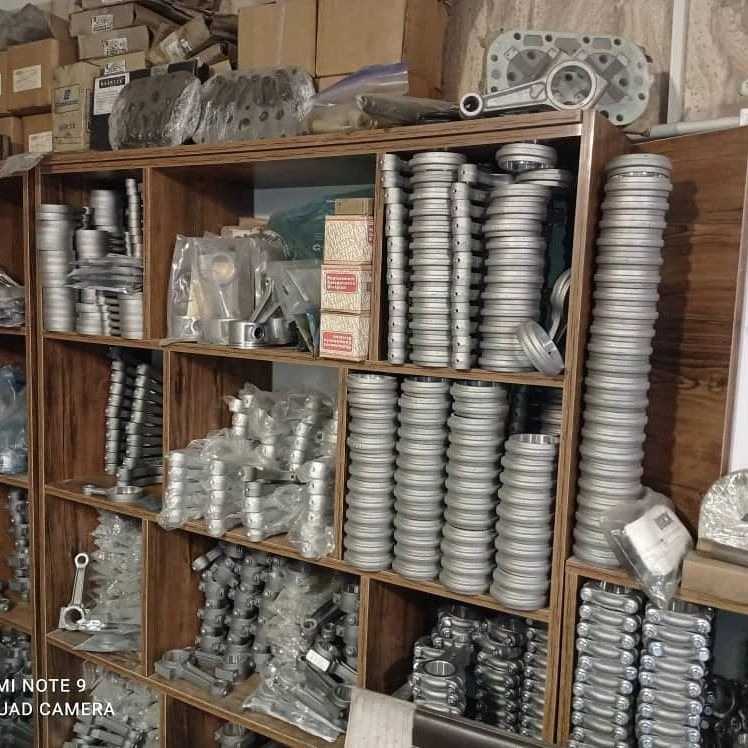 کمپرسورهای برودتی ستاره سرد