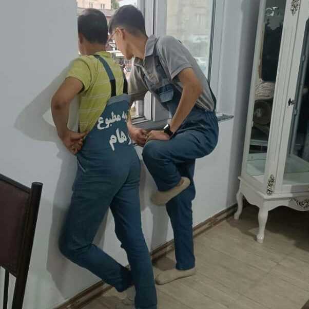 نصب و تعمیرات کولر و پکیج رهام