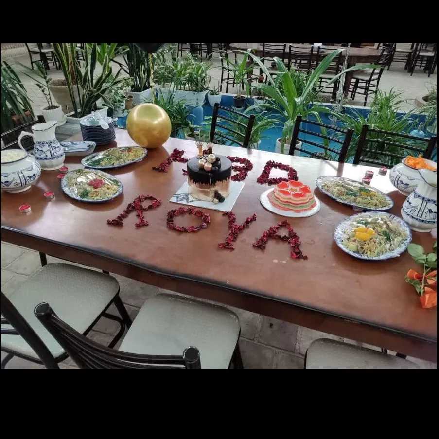 کافی شاپ و رستوران خان نشین