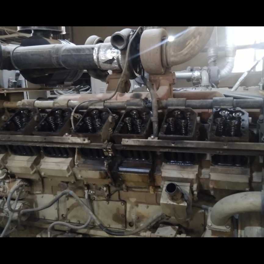 موتور kt50 cummins
