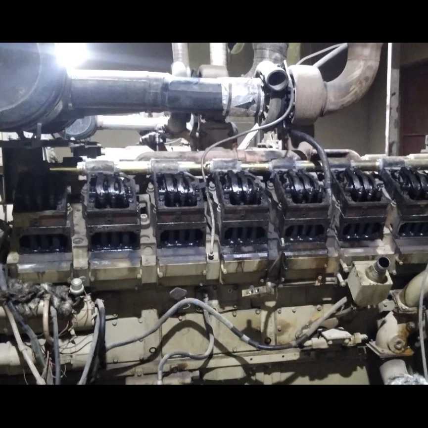 موتور kt50 cummins