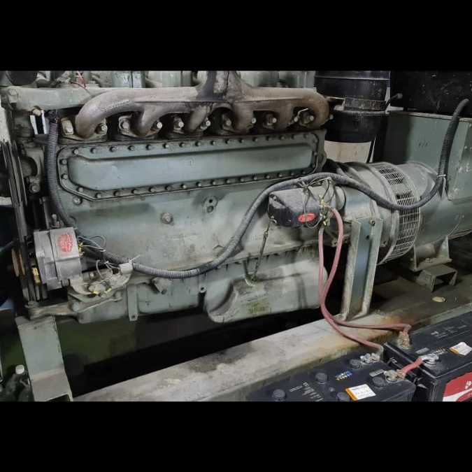 موتور kt50 cummins