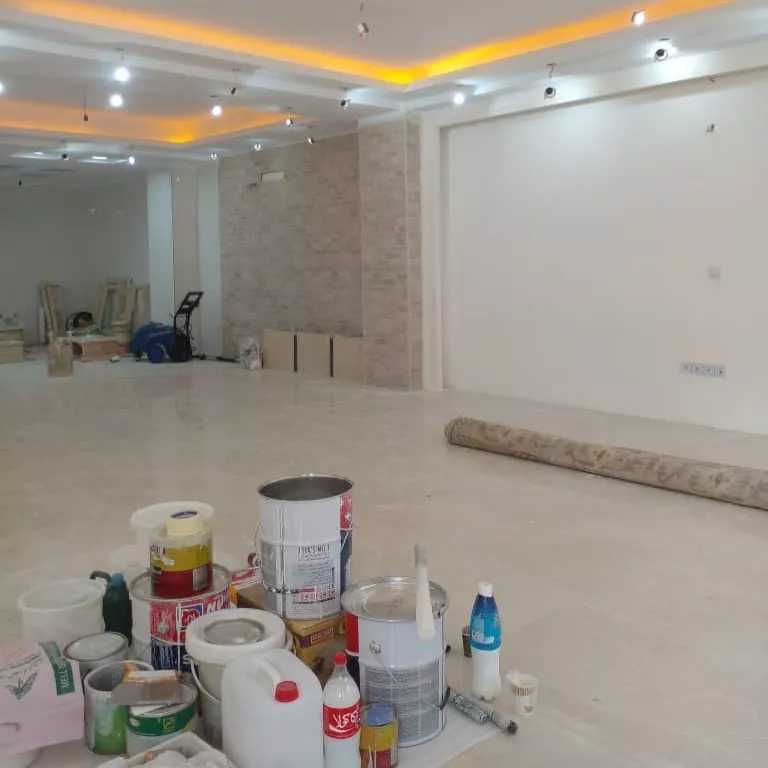 نقاشی ساختمان