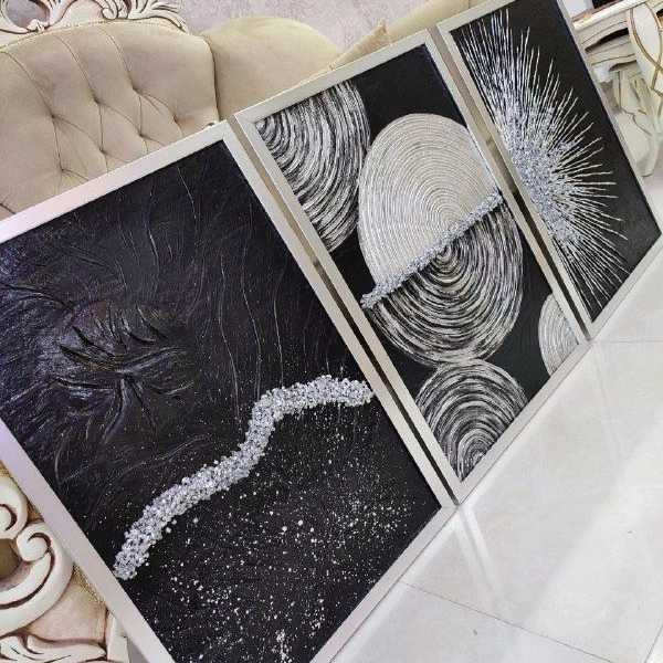 تابلو دکوراتیو نیکتا