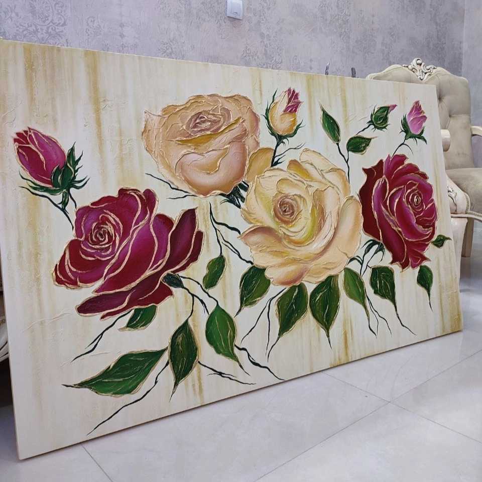تابلو دکوراتیو گالری نیکتا