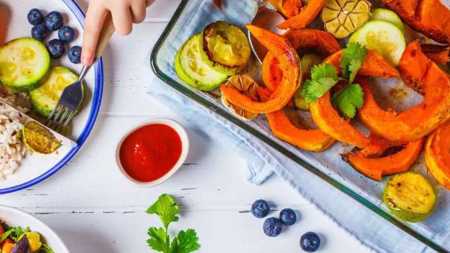 وگن ها چه چیزهایی می خورند؟
