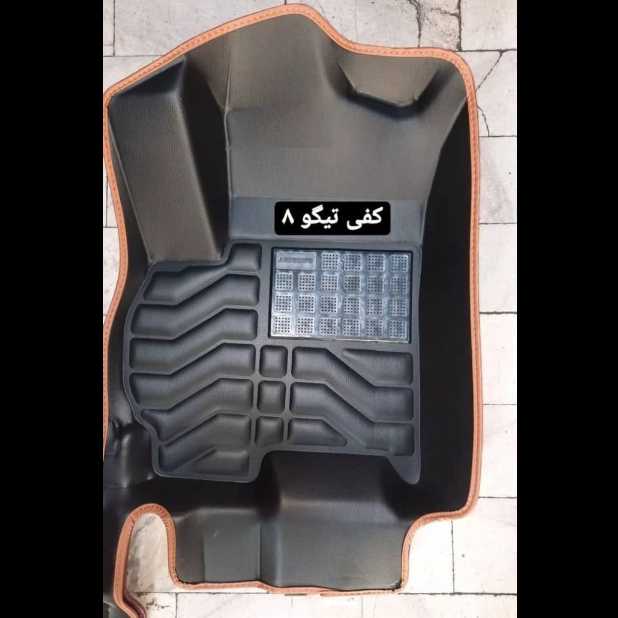گارد و رکاب انواع خودرو