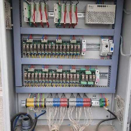 برق گلخانه شرکت سازین صنعت آرسام
