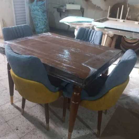 میز ناهارخوری حسینی در علی آباد