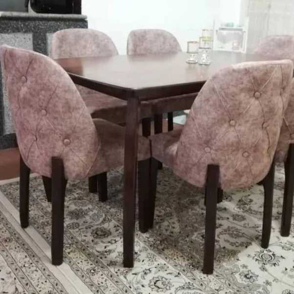میز ناهارخوری حسینی در علی آباد