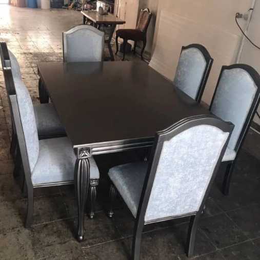 میز ناهارخوری حسینی در علی آباد