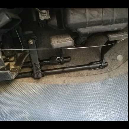 دو پدال خودرو آموزش رانندگی داوود فلاح