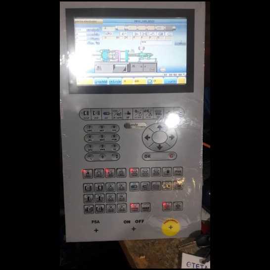 دستگاه CNC پارسا الکترونیک