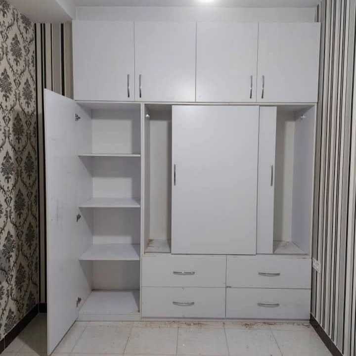 کمد دیواری و کابینت