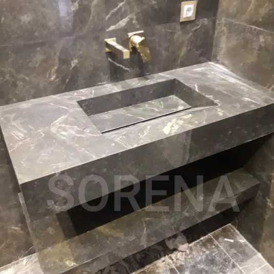 تولیدی روشویی سرامیکی سورنا در کرج